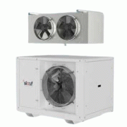 Groupe pour chambre froide fractionnée triphase gaz 452a -18°c -22°... - PHML501_0