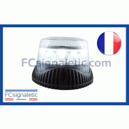 Gyroled M130 cristal embase ISO classe 2 Gyroled M130 cristal embase ISO classe 2