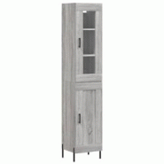 Helloshop26 - Buffet bahut commode armoire meuble de rangement organisateur cuisine salle de séjour salon haut sonoma 34,5 x 34 x 02_0035258 - 300021 Helloshop26 - Buffet bahut commode armoire meuble de rangement organisateur cuisine salle de séjour salon haut sonoma 34,5 x 34 x 02_0035258 - 300021