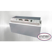 Laveur-Désinfecteur automatique à ultrasons destiné aux cliniques et hôpitaux - ISO 15883-1-5 - Gamasonic