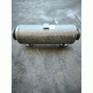 MCS Échangeur Tubulaire en Acier Inoxydable 17 m² - Référence : C13603