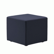 Pouf carré pas cher Pouf carré pas cher