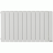 Radiateur chaleur douce Baléares 2 horizontal blanc 2000W - Thermor - 492471 Radiateur chaleur douce Baléares 2 horizontal blanc 2000W - Thermor - 492471