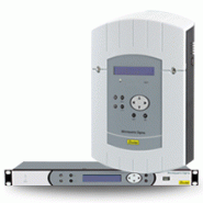 Horloge mère Sigma Prog - alimentation 110/230V - version rack 19 pouces - BODET