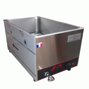SOFRACA Bain-Marie Gn 1/1 - 21 Litres - 1600 W - Réf:21142 - 21142