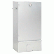 SOGO Four fumoir à barbecue avec générateur de fumée froide, acier galvanisé - 8721012050228