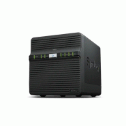 Synology DiskStation DS423 serveur de stockage NAS Realtek RTD1619B 2 Go DDR4 0 To DiskStation Manag_0