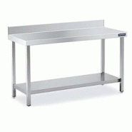 Table murale avec profondeur de 700 et étagère de Distform 850x1000x700 - FM170100 Table murale avec profondeur de 700 et étagère de Distform 850x1000x700 - FM170100