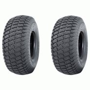 18x6.50-8 pneu tondeuse 4ply Multi, turf - pneu tondeuse, Wanda P332 set of 2 18x6.50-8 pneu tondeuse 4ply Multi, turf - pneu tondeuse, Wanda P332 set of 2