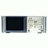 8752a - analyseur de reseau - keysight technologies (agilent / hp) - 300khz to 1,3ghz - analyseurs de signaux vectoriels