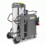 Aspirateur industriel - puissant et robuste pour nettoyage intensif