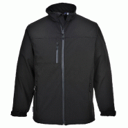 Blouson Softshell (3 couches) - marine / XXXL Blouson Softshell (3 couches) - marine / XXXL