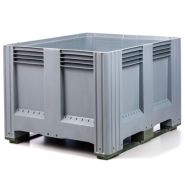 Caisse - Palette en plastique 110FIBN