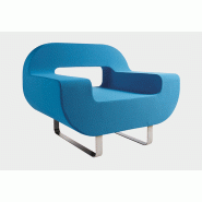 Canapé chauffeuse design Anno Canapé chauffeuse design Anno