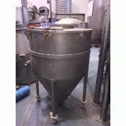 Cuve en acier inoxydable 700 litres d'occasion_59 - référence : c4072
