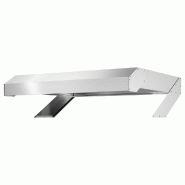 Diamond - Hotte neutre pour four gaz GL9/35-D - réf. KGL9/AS-D - AKS-KGL9/AS-D