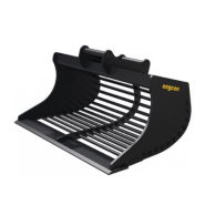 Godet de tri pour pelles de la classe de poids 1.5-26 tonnes - engcon - SB02-SB24