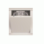 INDESIT lave-vaisselle 60cm 14 couverts 41db tout intégrable ID3ID741O - 8050147678459
