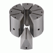 Jeux de mors pour machines PM625/PM625E - 25-51 , 51-61 , 65