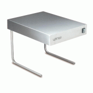 Lampe chauffante à infrarouge monophasée - Série 650 | Lotus - RI-4EM