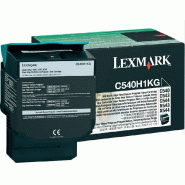 Lexmark C540H1KG Cartouche de toner Original Noir 1 pièce(s)_0