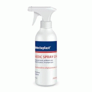 Medic Spray Chlorhexidine 250ml X1 - Detectaplast - 1017 Medic Spray Chlorhexidine 250ml X1 - Detectaplast - 1017