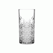 Pasabahce - boite 4 chopes forme haute timeless 36,5cl en verre transparent - transparent verre 5744137 Pasabahce - boite 4 chopes forme haute timeless 36,5cl en verre transparent - transparent verre 5744137