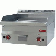 Plaque de cuisson gaz - surface lisse - Diamond - 0615402108843