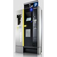 Power cash accessible - gestion de parking - skidata - caisse automatique