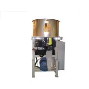 Presse de production de granulés de bois P300-L 7.5 Kw