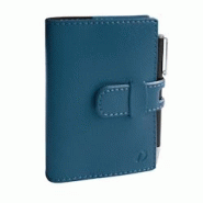 QUO VADIS miniweek pm fr soho bleu acier - 044309q QUO VADIS miniweek pm fr soho bleu acier - 044309q