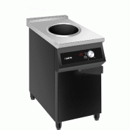 Wok à induction 1 feux - Saro - 360-1240