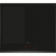 Siemens Table de cuisson induction EX651HEC1F - EX651HEC1F