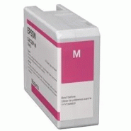 SJIC55(M): Ink cartridge for ColorWorks D6500/D6000 (magenta) SJIC55(M): Ink cartridge for ColorWorks D6500/D6000 (magenta)