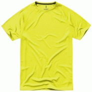 T-shirt Cool Fit manches courtes pour homme Niagara 39010143 - polyester respirant 145 g/m² T-shirt Cool Fit manches courtes pour homme Niagara 39010143 - polyester respirant 145 g/m²