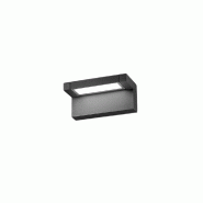 Applique Murale Led 36W, Température De Couleur 3000-4000K, Orientable À 340, 2900 Lm, Ip65, 36 Cm, Anthracite - Perenz - gris 8023559548283