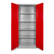 Armoire de rangement 2 portes 780x580x1920mm MW Tools DEK7858 Armoire de rangement 2 portes 780x580x1920mm MW Tools DEK7858