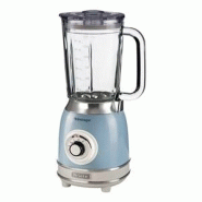 Blender bleu - Inox Ariete 14x18.50 cm - bleu inox 8003705119383 Blender bleu - Inox Ariete 14x18.50 cm - bleu inox 8003705119383