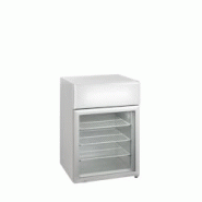 Congélateur table top Blanc / -24 à -12 °C - 113 L | Tefcold - UF100GCP - 16328 Congélateur table top Blanc / -24 à -12 °C - 113 L | Tefcold - UF100GCP - 16328