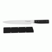 Couteau trancheur avec gaine 20,32cm - 344 x 40 x 20 mm - KITCHENAID - acier 5057982000493