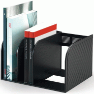 Durable Collecteur de catalogues Optimo largeur 30cm anthracite Paquet de 2 pièces - 1709018058