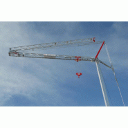Grue à montage rapide - CBR 24 Plus