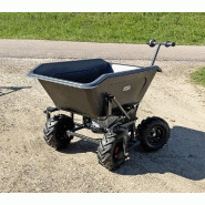 KIKIP Basculante TIMON - brouette électrique zoette - Avec_0