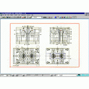 Logiciel - ps-draft - automatisation des mises en plans