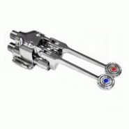 Mélangeur double pédale rupd1103 Mélangeur double pédale rupd1103