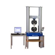 Machine d'essais universelle - bi-colonne - de table - 5 à 250 kn