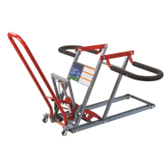 OMEGA - CRIC POUR TONDEUSE - 15471 OMEGA - CRIC POUR TONDEUSE - 15471