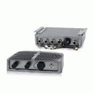 PC industriel fanless pour automatisation, supervision et edge computing - Monolith-6000NA - IP67/IP69K - Intel® Alder Lake-N N97 Quad-core 2.0 GHz