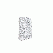 Pochettes cadeaux "Confettis" 14+5,5x23cm - par 50