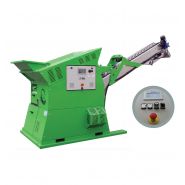 Pré broyeur granulateur guidetti pmg 400 Pré broyeur granulateur guidetti pmg 400